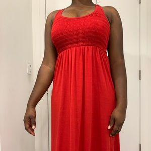 Long dress